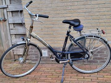 Mooie Batavus fiets 28 inch beschikbaar voor biedingen