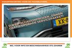 Hyundai Kona EV Premium 64 kWh Warmtepomp | Surf Blue | Lede, Gebruikt, Zwart, 174 min, Blauw