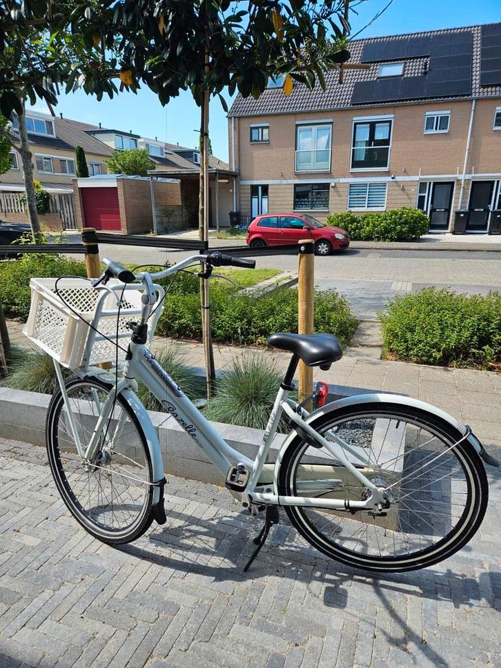 Gazelle Miss Grace 28 inch, frame 19 inch, Fietsen en Brommers, Fietsen | Meisjes, Gebruikt, 26 inch of meer, Versnellingen, Ophalen
