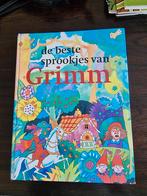 J. Grimm - De beste sprookjes van Grimm, Fictie algemeen, Ophalen of Verzenden, Zo goed als nieuw, J. Grimm; W. Grimm