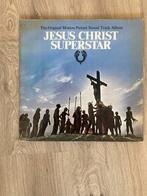 Dubbel lp Jesus Christ Superstar, Cd's en Dvd's, Vinyl | Filmmuziek en Soundtracks, Gebruikt, Ophalen of Verzenden