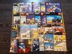 Lego Partij Technic boekjes. Jaren 80, Lego, 33 Bath Road, Slough, UK, Lego, Ophalen of Verzenden