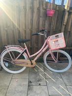 Roze Cortina U4 transportfiets, Fietsen en Brommers, Versnellingen, 26 inch of meer, Gebruikt, Ophalen of Verzenden