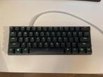 Razer huntsman mini keyboard, Computers en Software, Ophalen of Verzenden, Zo goed als nieuw