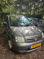 Fiat Panda 1.2 44KW 60PK 2010 Grijs, Auto's, Voorwielaandrijving, 1242 cc, Origineel Nederlands, Handgeschakeld