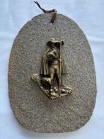 Vintage wanddecoratie, Huis en Inrichting, Woonaccessoires | Wanddecoraties, Ophalen of Verzenden, Zo goed als nieuw