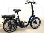 Lacros Ambling elektrische vouwfiets met 188 KM op de teller, Ophalen, 20 inch of meer, Versnellingen, Zo goed als nieuw