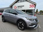 Opel Grandland X 1.2 Turbo Innovation RIJKLAARPRIJS!, Auto's, Lichtsensor, Gebruikt, 1199 cc, Bedrijf