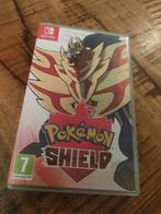 Pokemon Shield, Spelcomputers en Games, Avontuur en Actie, 1 speler, Ophalen of Verzenden, Zo goed als nieuw