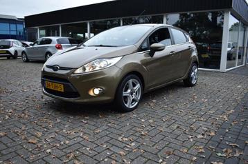 Ford Fiesta 1.4 Titanium AIRCO PDC CRUISE  beschikbaar voor biedingen