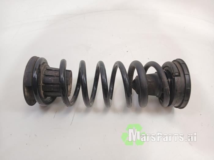 Schroefveer achter van een Citroen Berlingo, Auto-onderdelen, Ophanging en Onderstel, Citroën, Gebruikt, 3 maanden garantie, Ophalen of Verzenden