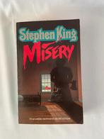 Stephen King – Misery. 1e druk, Ophalen of Verzenden, Gelezen, Stephen King