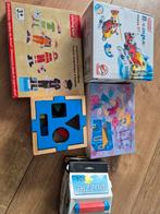 Speelgoed en puzzel, Ophalen, Gebruikt