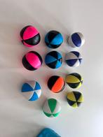 Jongleerballen Set, Ophalen of Verzenden, Gebruikt, Materiaal