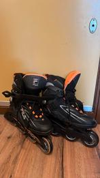 Skeelers Fila, Ophalen, Zo goed als nieuw, Inline skates 4 wielen, Overige merken