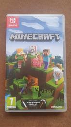 Minecraft - Nintendo Switch, Spelcomputers en Games, Avontuur en Actie, Online, Ophalen of Verzenden, Zo goed als nieuw