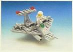 Lego Space Classic Space 891 Two-Man Scooter, Ophalen of Verzenden, Zo goed als nieuw, Complete set, Lego