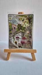 Floragato 197/193 Paldeo Evolved, Verzenden, Zo goed als nieuw, Losse kaart, Foil