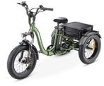Nieuwe elektrische driewieler, Ophalen, Nieuw