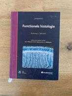 Junqueira's functionele histologie 9789036810890, Gelezen, Ophalen of Verzenden, WO, Beta