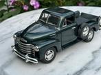 Chevrolet 3100 Pick-up 1953, Mira 1 op 18, Hobby en Vrije tijd, Modelauto's | 1:18, Ophalen, Zo goed als nieuw, Auto, Overige merken