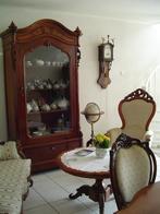 Friese staartklok mahonie, prachtig mooi, Antiek en Kunst, Ophalen