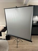 Projectiescherm / Diascherm - Holland, Ophalen of Verzenden, Handmatig, Gebruikt