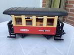 Lgb 3016buffet-wagen gemeinde ZELL/ZILLER ZGANGEEN OVP, Hobby en Vrije tijd, Gelijkstroom, Wagon, Ophalen of Verzenden, Zo goed als nieuw