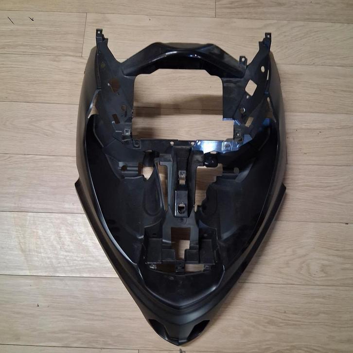 Piaggio mp3 300 hpe front kap mat zwart, Motoren, Tuning en Styling, Ophalen of Verzenden