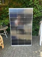 100w Zonnepaneel met frame zonnepanelen 100 watt, Ophalen of Verzenden, Nieuw
