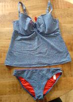 Prima donna tankini 80 D broekje 38 Nieuw blauw 80D, Blauw, Nieuw, Ophalen of Verzenden, Bikini