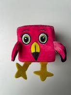 Flamingo knuffel, Ophalen of Verzenden, Zo goed als nieuw, Overige typen