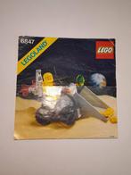 Lego classic space 6847 boekje netjes gratis verzenden zgan, Kinderen en Baby's, Speelgoed | Duplo en Lego, Ophalen of Verzenden