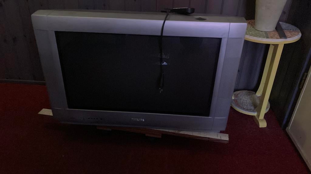 Kleuren tv., Audio, Tv en Foto, Televisies, Ophalen of Verzenden, Zo goed als nieuw, 50 Hz, Overige merken