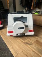Mercedes G-Klasse Kinderauto, Ophalen, Gebruikt