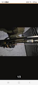 Hardliner Carphengel 360 + Molen 60 Serie - Topstaat!, Watersport en Boten, Ophalen of Verzenden