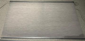 Plissegordijn Energy One Tone FT20 Graphite beschikbaar voor biedingen