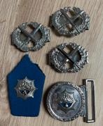 Oude politie spullen, Verzamelen, Ophalen of Verzenden, Overige soorten, Nederland, Embleem of Badge
