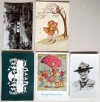 5 ansichtkaarten scouting, kabouterij en Baden Powell, Verzamelen, Scouting, Ophalen of Verzenden, Gebruikt, Overige typen