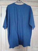 T shirt maat 52,54, Kleding | Dames, Blauw, Maat 46/48 (XL) of groter, Nieuw, Ophalen of Verzenden