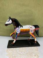 Beeldje The trail of painted ponies (011221s), Antiek en Kunst, Ophalen of Verzenden