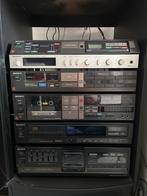 Vintage Sony Stereo Set + Technics Space Dimension Control, Ophalen, Gebruikt, Cd-speler, Losse componenten