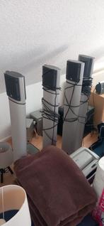 JBL luidsprekers 5.1 surround set., Ophalen, Gebruikt, JBL