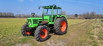 Deutz  10006  met  cabine beschikbaar voor biedingen