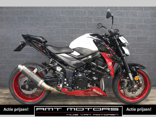 SUZUKI GSX-S 750 ABS (bj 2020) MIVV, Motoren, Motoren | Suzuki, Bedrijf, Naked bike, Motorrijbewijs A