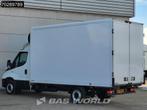 Iveco Daily 35S16 Automaat Bakwagen Achterdeuren 160PK Airco, Auto's, Automaat, Stof, Gebruikt, Euro 6