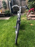 Batavus Genova ego 7 dames electrische fiets., Ophalen, Gebruikt, 47 tot 50 cm, Versnellingen
