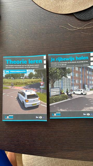 P. Somers - Theorie leren personenauto beschikbaar voor biedingen