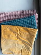 Ikea GULLKLOCKA kussenhoezen, Wit, Overige typen, Ophalen of Verzenden, Zo goed als nieuw