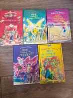 4x Francine Oomen 'Hoe Overleef Ik' Nieuwstaat, Boeken, Ophalen of Verzenden, Nieuw, Fictie algemeen